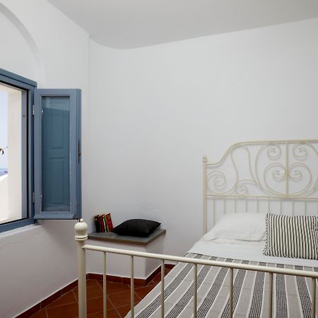 Allure Breeze Suites Oía Exterior foto